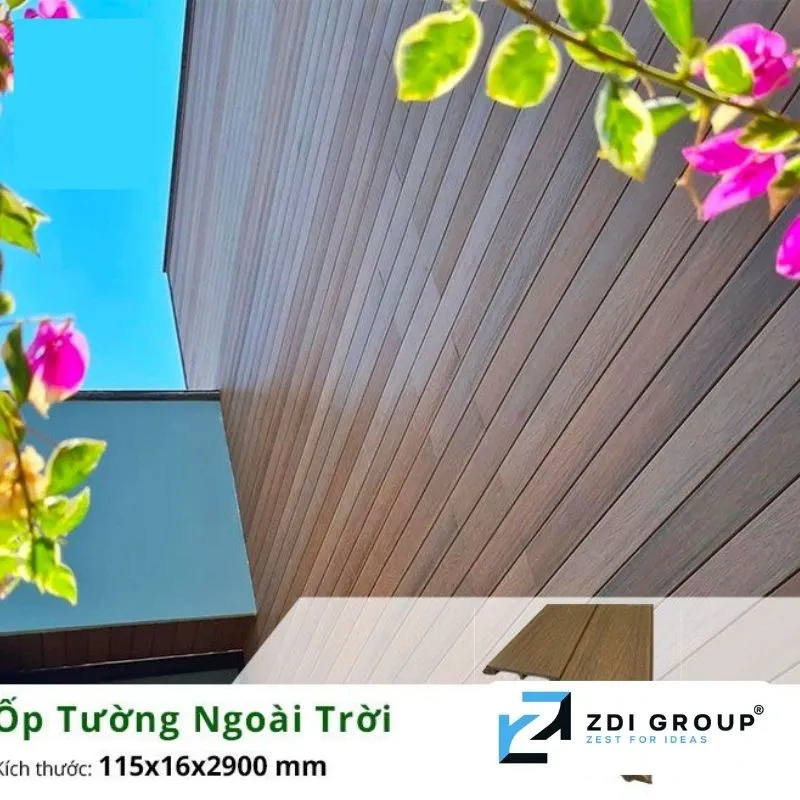Gỗ Nhựa Ngoài Trời Sơn La (2026) “Độc Đáo”