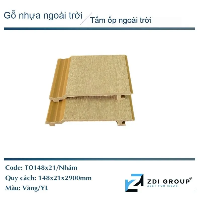 Gỗ Nhựa Ngoài Trời Thái Bình (2026) “Ưu Đãi”