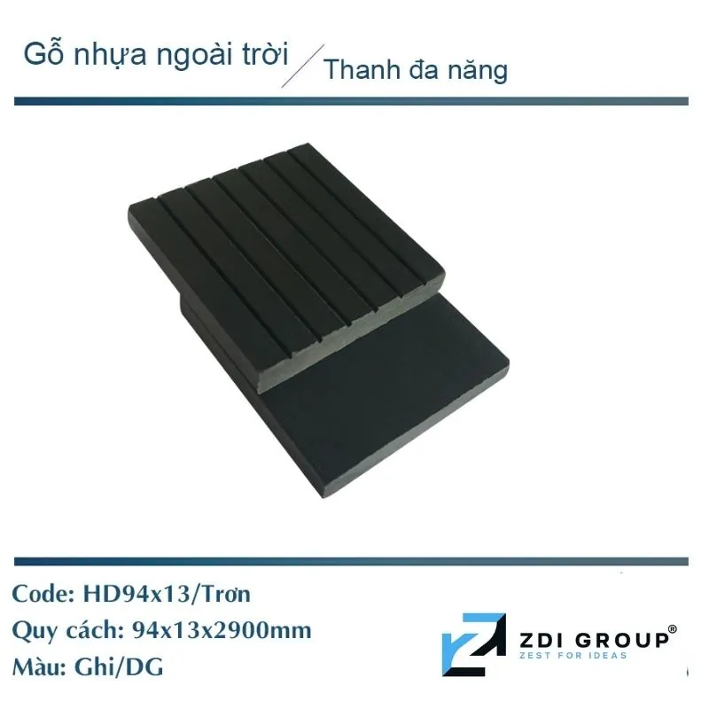 Gỗ Nhựa Ngoài Trời Huế (2026) “Bền Bỉ”