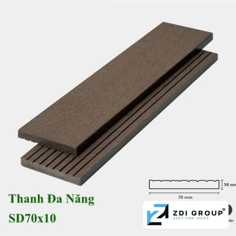 Gỗ Nhựa Ngoài Trời Tuyên Quang (2026) “Hấp Dẫn”