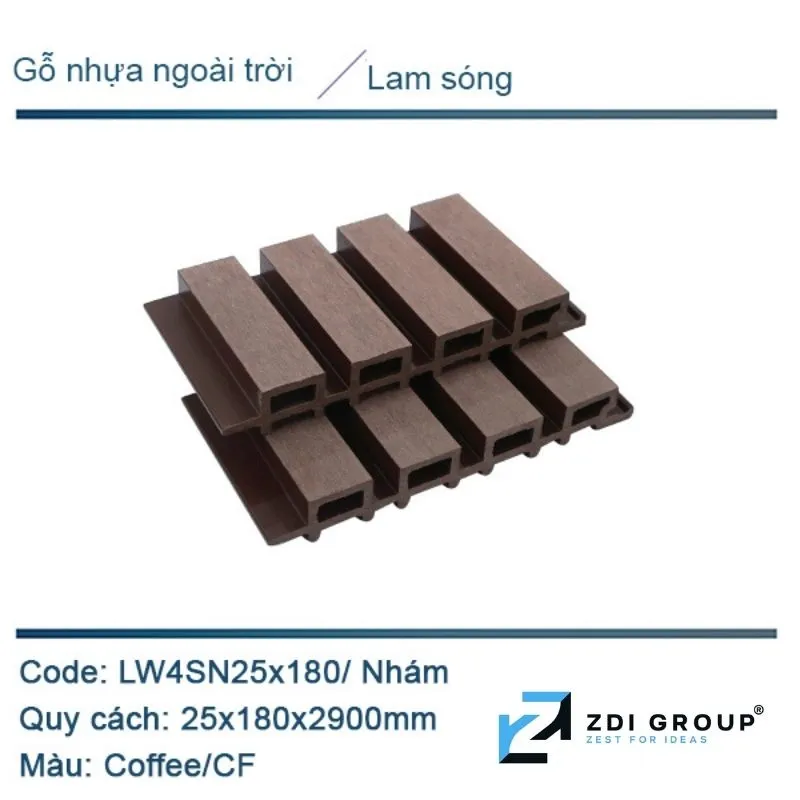 Gỗ Nhựa Ngoài Trời Tây Ninh (2026) “Khuyến Mãi”