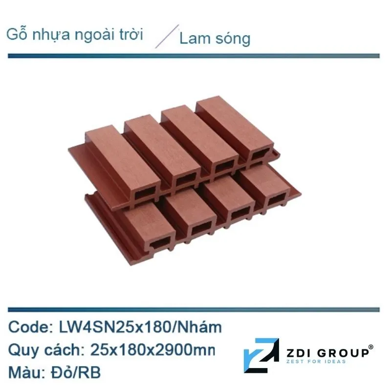 Gỗ Nhựa Ngoài Trời Huế (2026) “Bền Bỉ”