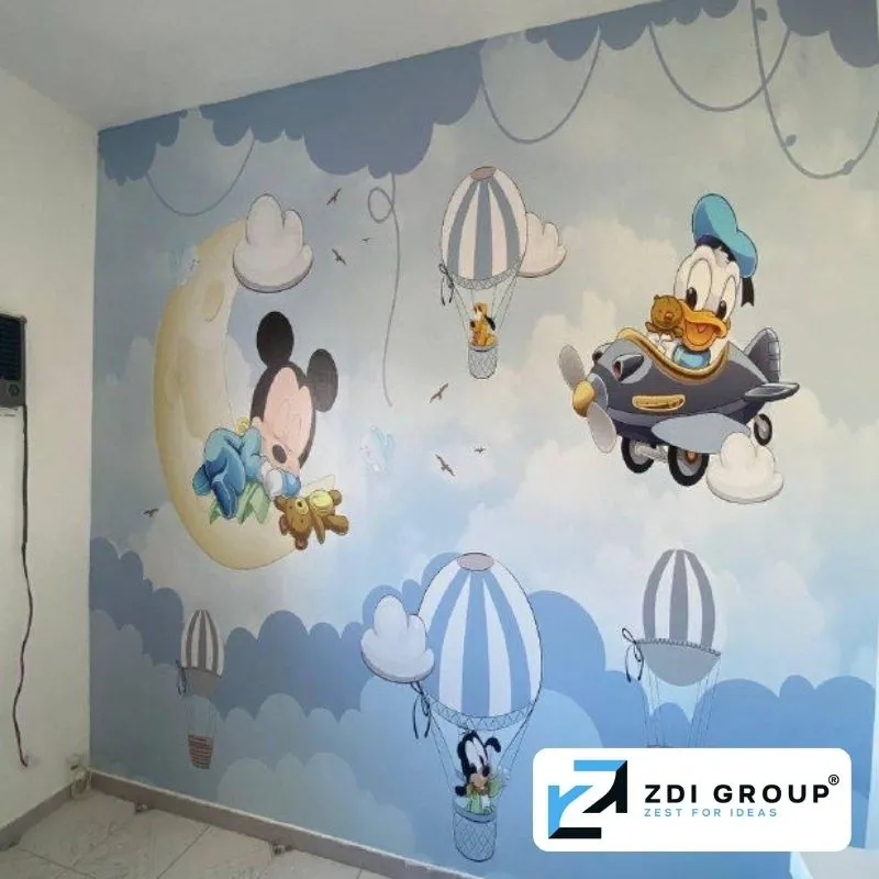 Giấy Dán Tường 3D Cao Cấp Chống Ẩm Sơn La (2026) “Hấp Dẫn”
