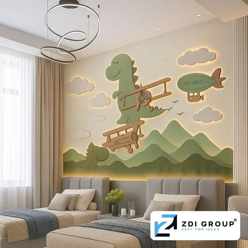 Giấy Dán Tường 3D Cao Cấp Chống Ẩm Sơn La (2026) “Hấp Dẫn”