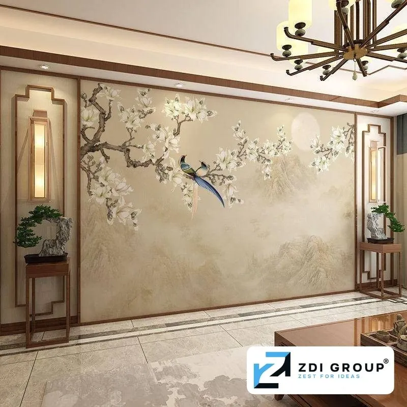 Giấy Dán Tường 3D Cao Cấp Chống Ẩm Yên Bái (2026) “Đột Phá”