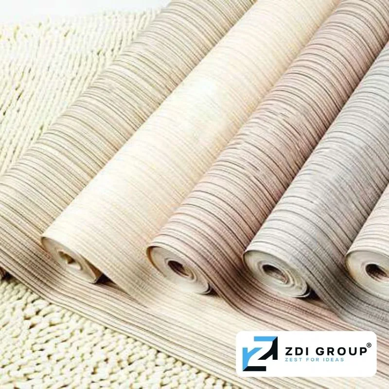 Giấy Dán Tường 3D Cao Cấp Chống Ẩm Thái Nguyên (2026) “Đảm Bảo”